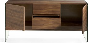 Comoda eleganta design LUX Helen AC-CP1410-E-NOGAL