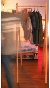 Suport pentru haine din lemn de pin Hongi – Karup Design