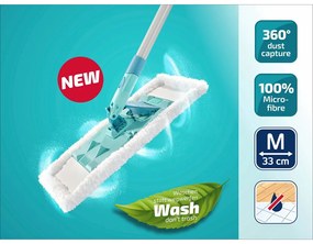 Rezervă pentru pămătuf de praf Superduster Floor – LEIFHEIT