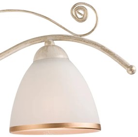 Lustră pe lanț RETRO II 3xE27/60W/230V