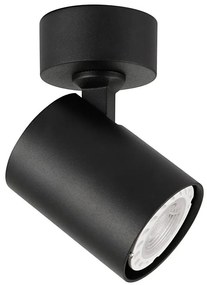 ITALUX SPL-2071-1-MC-BL - Spot LUMSI 1xGU10/35W/230V negru