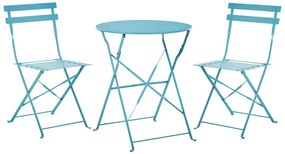 Set mobilier pentru balcon Frey (albastru). 1078884
