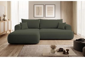 Colțar Olivo I (S) (verde + negru). 1098968