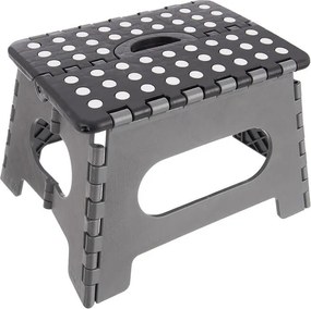 Scăunel pliabil capacitate de încărcare 150 kg