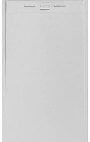 Cadita Baie Din SMC , Smack , 90x90cm, Esn9090A , Cu Sifon LS