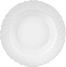 Set de masă Orion Luna 18 piese, rotund, cuvaluri