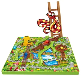 JOC - SERPI SI SCARI 3D - BUFNITEL (00782)