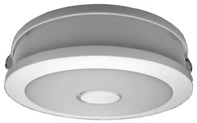 Corp de iluminat LED încastrat SLATER LED/12W/230V 4500K d. 12 cm