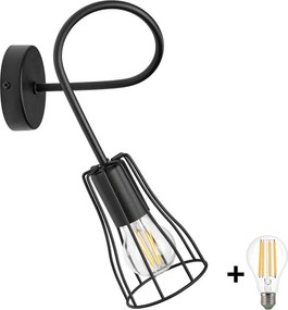 Aplică de perete OXFORD 1xE27/15W/230V