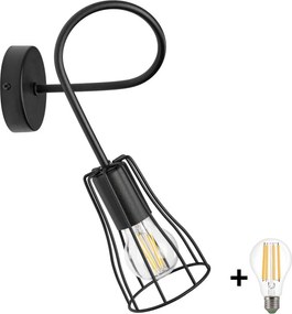Aplică de perete OXFORD 1xE27/15W/230V