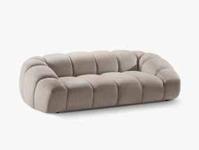 Canapea Diana 3 locuri stofa L254 cm