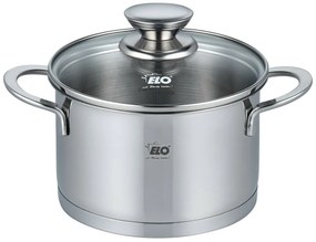 Elo 72544 Oală din oțel inoxidabil Galant 14 cm,1,2 l, 1,2 l