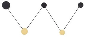 Aplica LED XXL ambientala stil minimalist ARK