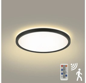 Brilagi LED ULTRA SLIM 18W/230V pr.30 cm cu senzor și DO, stins reglabil