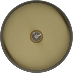 Plafonieră Eglo 901745 DUAIA 1xE27/40W/230V gri