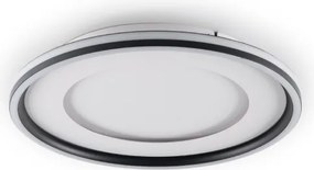 Brilagi - Corp de iluminat LED reglabil TRIVARO LED/72W/230V 3000-6000K Ø 40 cm + telecomandă