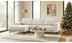 Colțar crem (cu colț pe partea stângă ) Copenhagen – Scandic