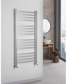 Sapho - Radiator pentru baie METRO 347W/230V 50x120 cm crom lucios
