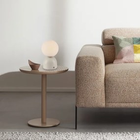 Lampă de birou LED RUDI, reglabilă, 1,2W/5V, gri - Schöner Wohnen 19218-39