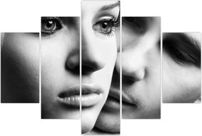 Tablou - Cuplu (150x105 cm)