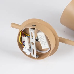 Brilagi - Lampă de perete LED LUCERA, 3W, 230V, bej