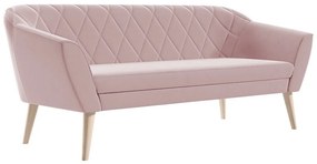 Canapea Arvada 105Numărul de locuri: 2, 180x74x77cm, 44 kg, Tapiterie, Picioare: Lemn