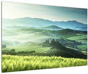 Tablou - Toscana, Italia (90x60 cm)