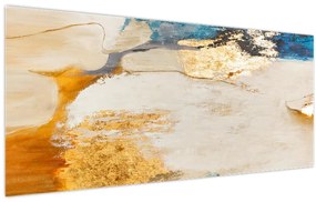Tablou - Abstract (120x50 cm)