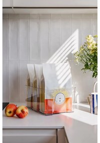 Organizator de frigider din plastic 31x21 cm – Casa De Engel