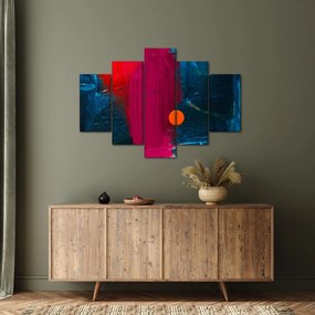 Tabloul culorii (150x105 cm)