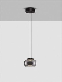 Pendul LED design modern decorativ BIOS