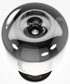 Veioza/Lampa de masa LED design modern Spirito negru
