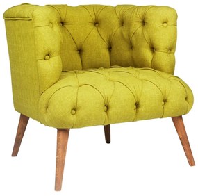 Fotoliu West Monroe - Pistachio Green