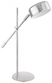 Veioza, lampa de masa design modern GIANNA crom 24099TC GL