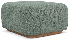 Taburet modular verde deschis Ailani – Makamii