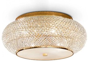 Lustra / Plafoniera design elegant PASHA PL14 ORO