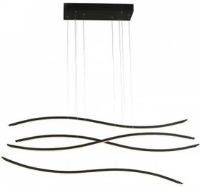 Suspensie moderna led 70W Waves AZ2912 Azzardo