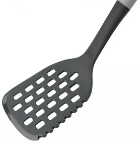 Spatula Tasty 678060, Parte de taiere, Plastic, 33 cm, Albastru