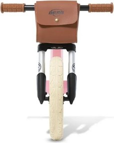 Bicicletă fără pedale BERG Biky Retro, roz