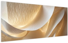 Tablou - Textură de Hârtie (120x50 cm)