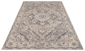 Covor grej 240x340 cm Terrain Designer Sand – Hanse Home