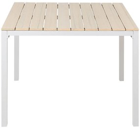 Set mobilier de grădină Praza (lemn deschis). 1082017