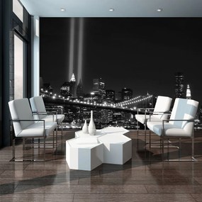 Fototapet - New York Brooklyn Bridge City (152,5x104 cm)