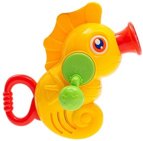Spray de apă Baby Mix Seahorse Yellow, 16 x 7 x 15cm