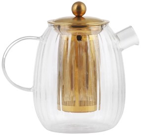 Ceainic cu filtru 1 l Tulip – Vialli Design