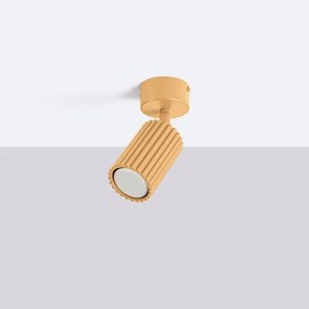 Brilagi - Spot direcționabil CRESTO 1xGU10/10W/230V auriu