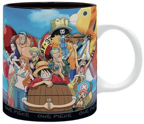 Cană One Piece - 1000 Logs Group