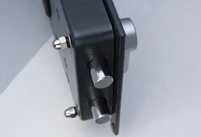 Seif model YALE Mic cu alarmă YEC200DB2