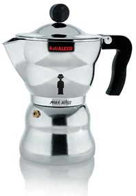 Aparat pentru espresso Moka Alessi, diferite mărimi - Alessi Dimensiuni: Diametru - 7 cm