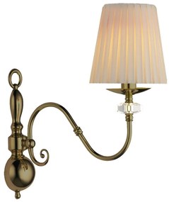 Lampă de perete LILOSA 1xE14/10W/230V Amplex 8395